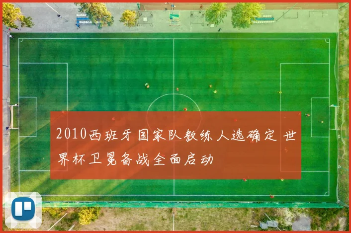 2010西班牙国家队教练人选确定 世界杯卫冕备战全面启动